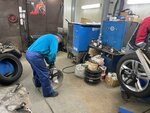 Шиномонтаж (posyolok gorodskogo tipa Misaylovo, Proletarskaya ulitsa, 50/1), tire service