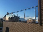 GlassMetall (Transportnaya Street, 8с9), fences and barriers