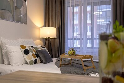 Фото Студия ЖК Зеленый квартал