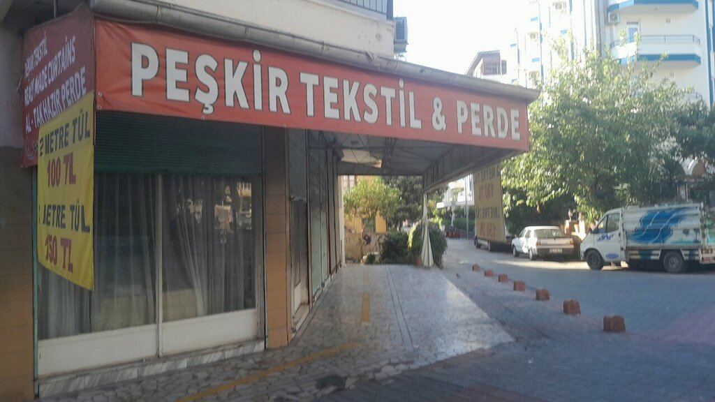 Bedding shop Peşkir Ev Tekstil, Alanya, photo