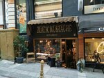 Black Mustache Bookstore (İstanbul, Kadikoy, Caferağa Mah., Murat Bey Sok., 1-3B), bookstore