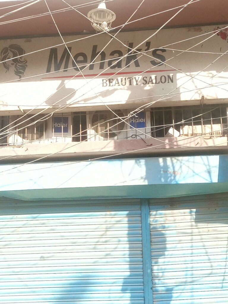 Beauty salon Mehaks beauty saloon, Karachi, photo