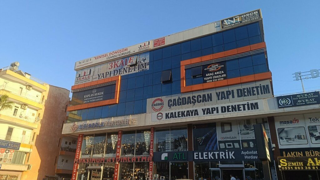 Alternative medicine Shah Therapy, Antalya, photo