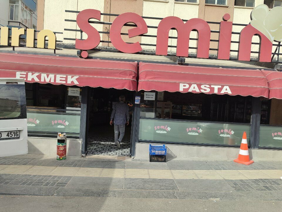 Çörək Şemin Ekmek & Unlu Mamüller, , foto