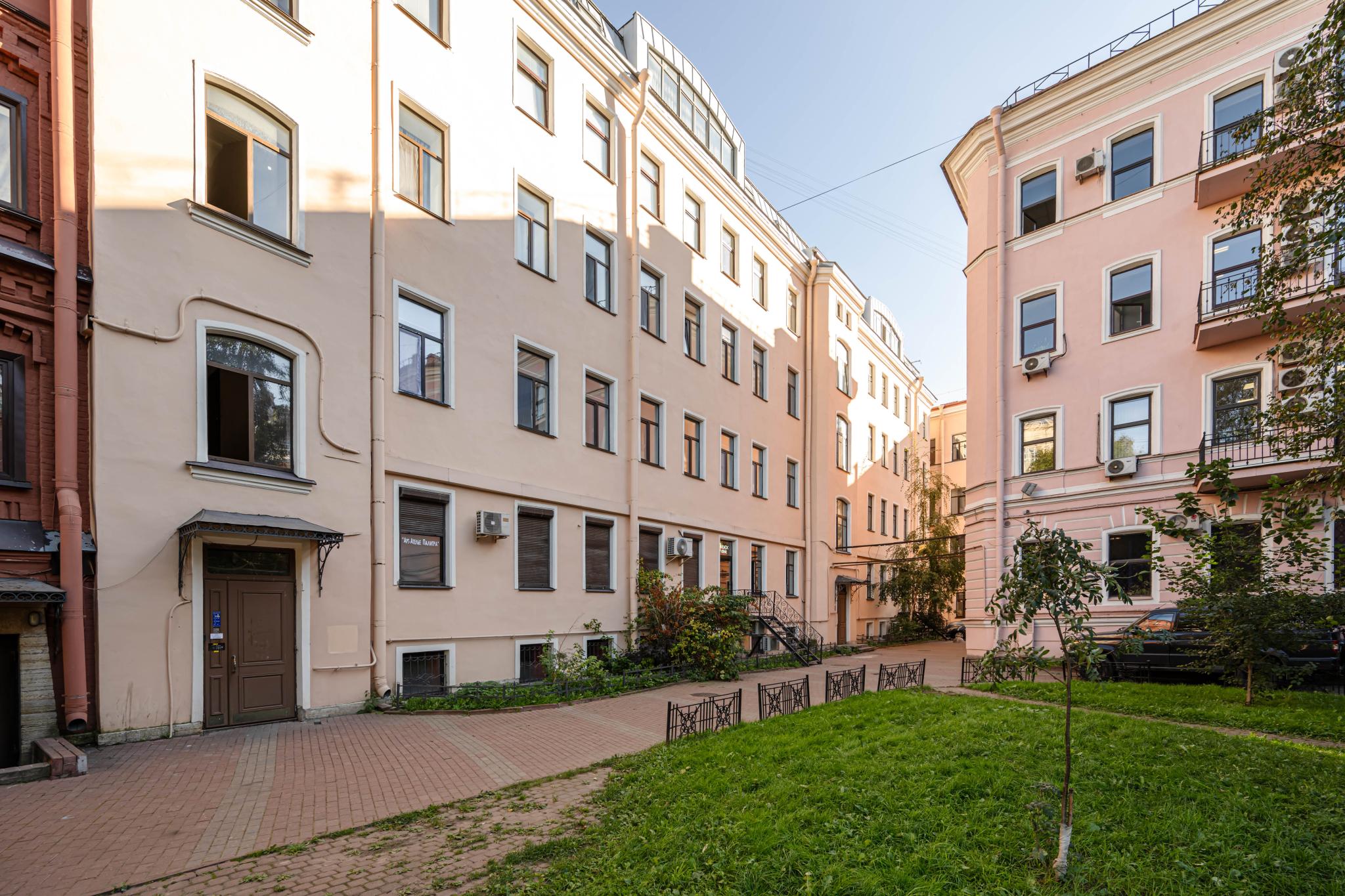 Фото Палуба