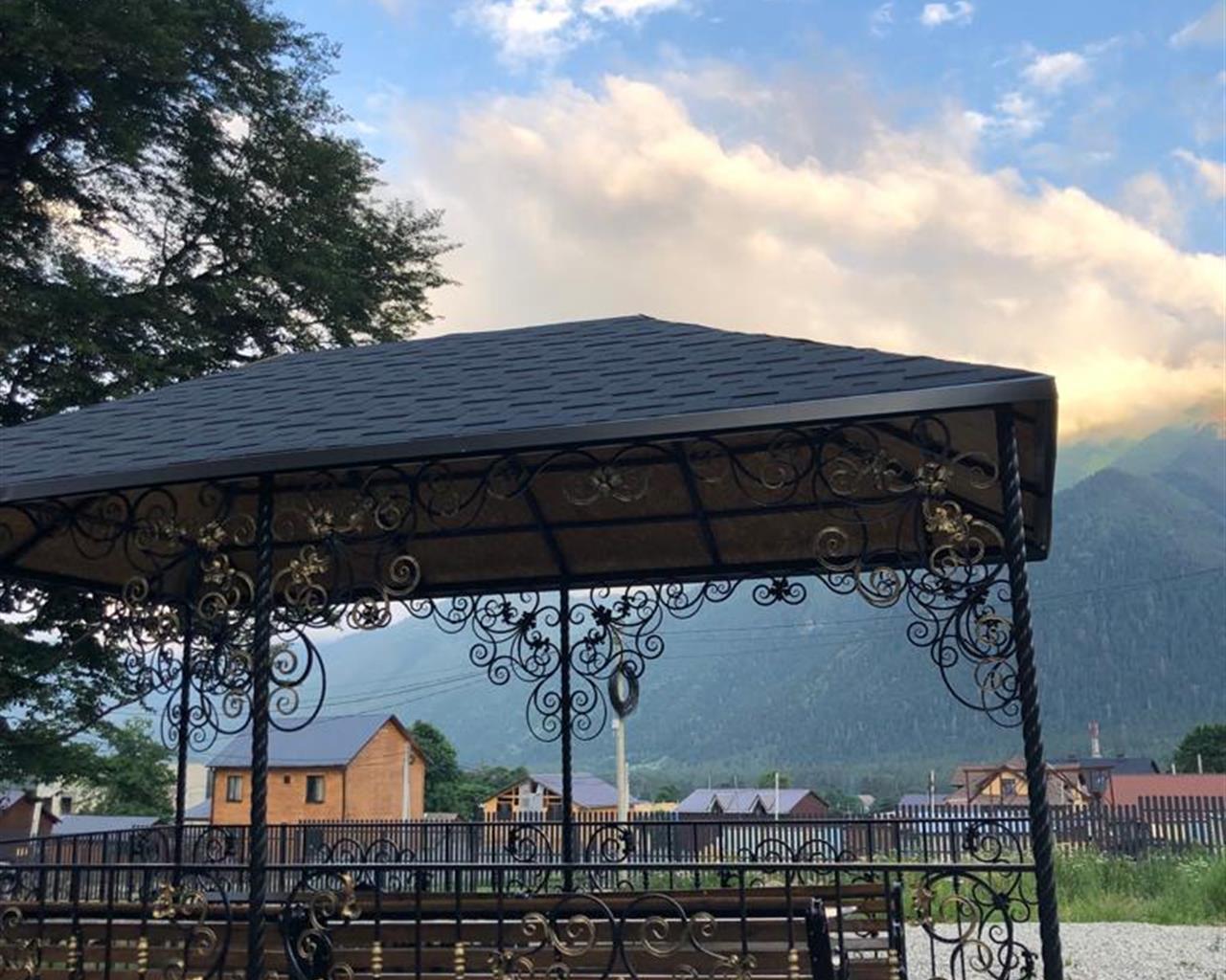 Фото Рыжая гора