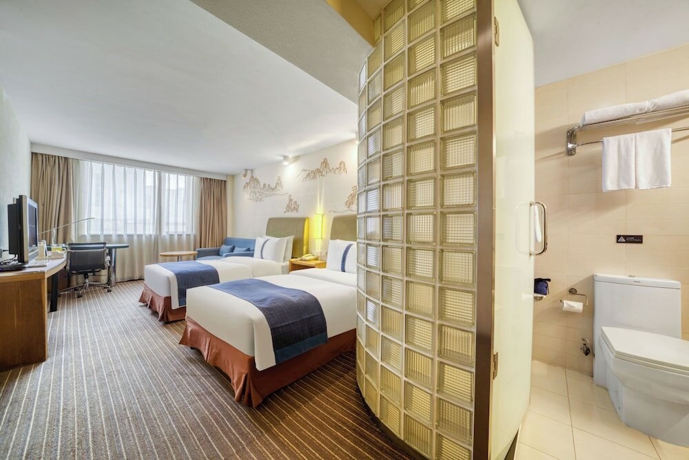 Фото Hangzhou Haixin Hotel