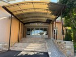 2nd Stationary (Tashkent, Ashhabad Street), hospital
