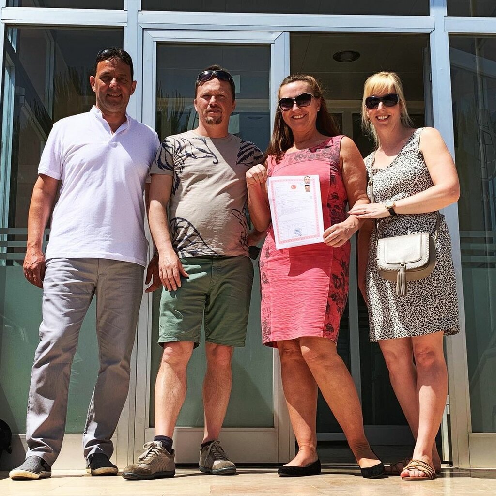 Housing complex Sunshine Villas, Manavgat, photo