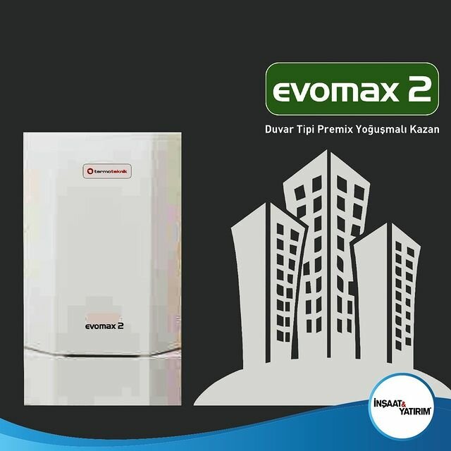 Heating equipment and systems Termo Teknik, Samsun, photo