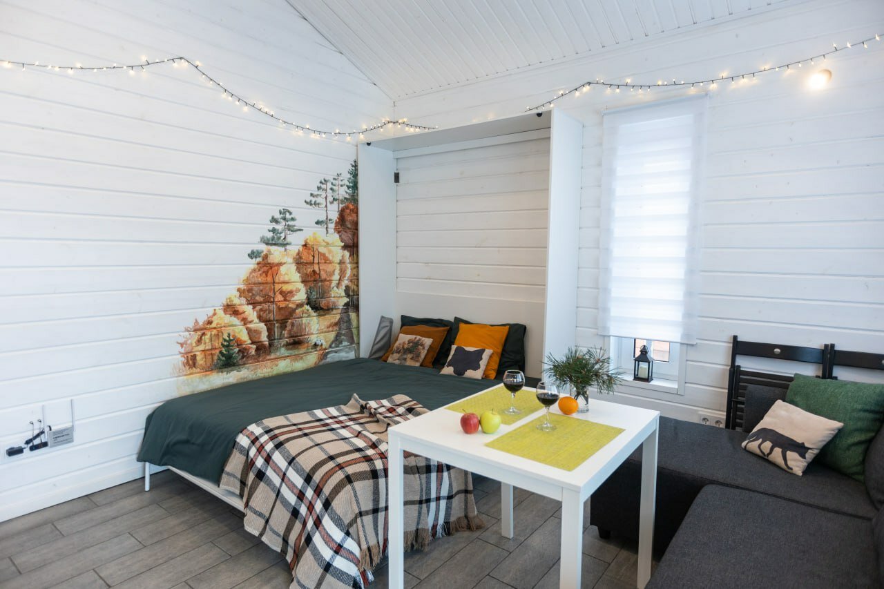 Фото Дом-студия Fox nose