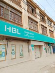 Habib Bank Garden West (Province of Sindh, Karachi, Garden West Area, Aga Khan III Road), atm