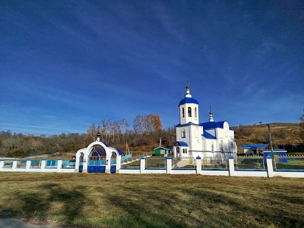 Iglesia ortodoxa Старообрядческая церковь Тихвинской иконы Божией Матери, , foto