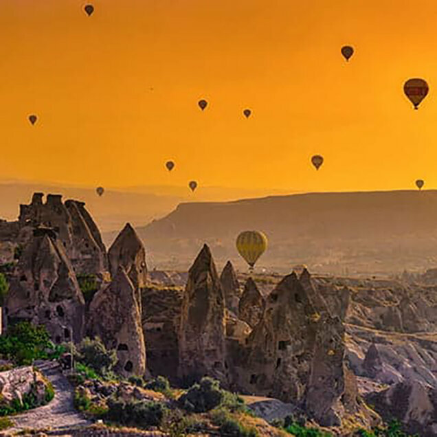 Travel agency Cappadocia Honeymoon Package, Urgup, photo
