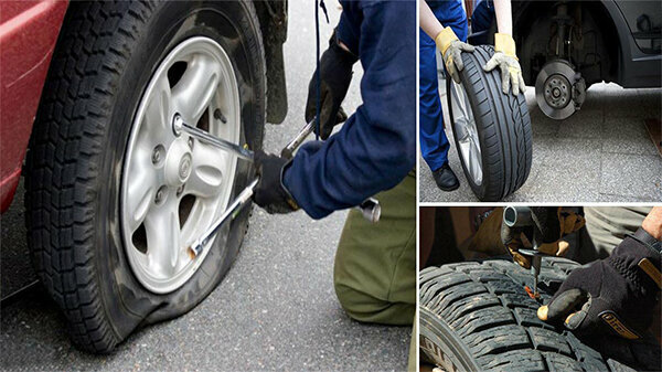 Tires and wheels Nazilli Auto Tire - Ulker Auto Tire, Nazilli, photo