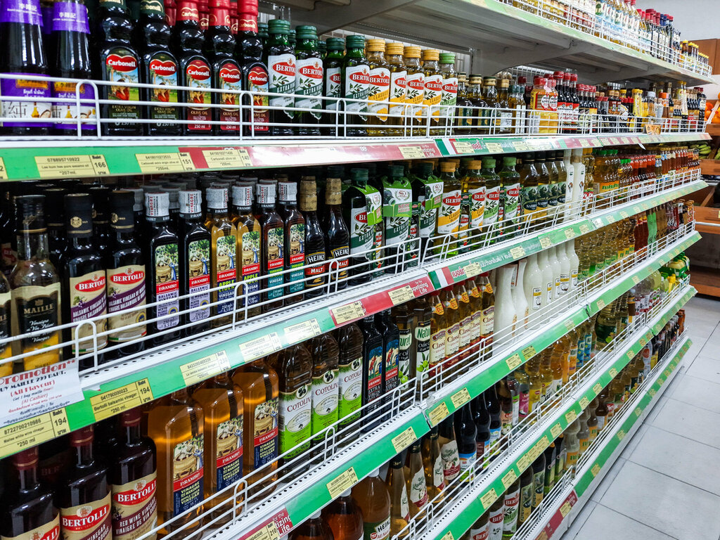 Grocery Foodmart, Pattaya, photo