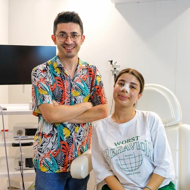 مركز الصحة Op. Dr. Mehmet Durmuşoğlu ، إزمير، صورة