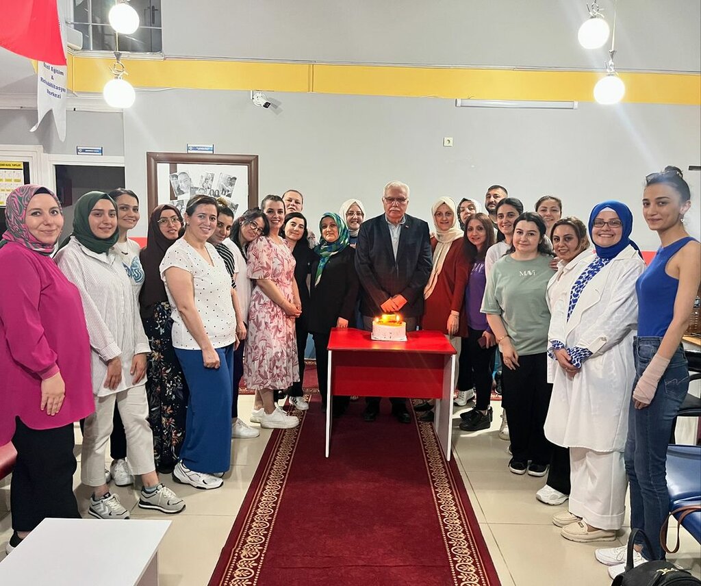 Educational center Oz Yeni Ay Special Education and Rehabilitation Center, Kastamonu, photo