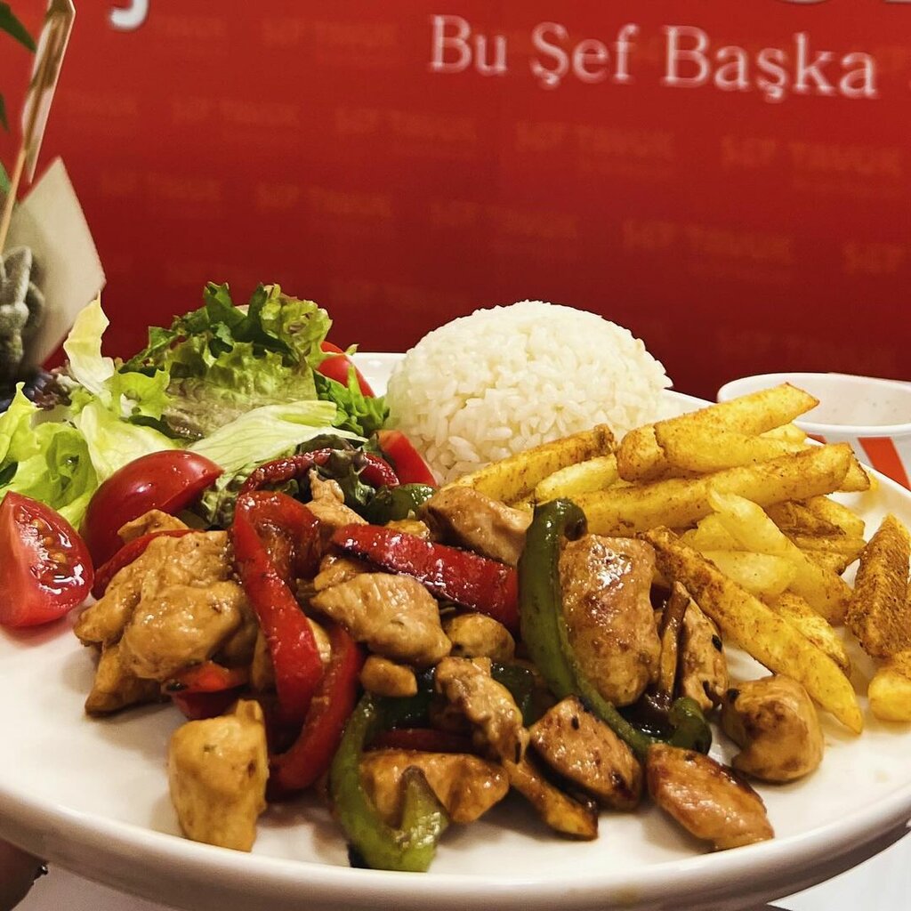 Fast food Chef Chicken, Ankara, photo