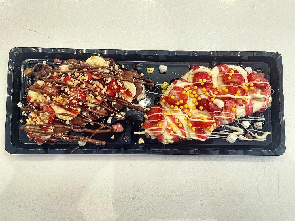 Cafe Tatko Ice Cream & Waffles, Ankara, photo