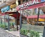 The Casual (Mеxеmmеd Naxcivani Street, 15E) ، مطعم