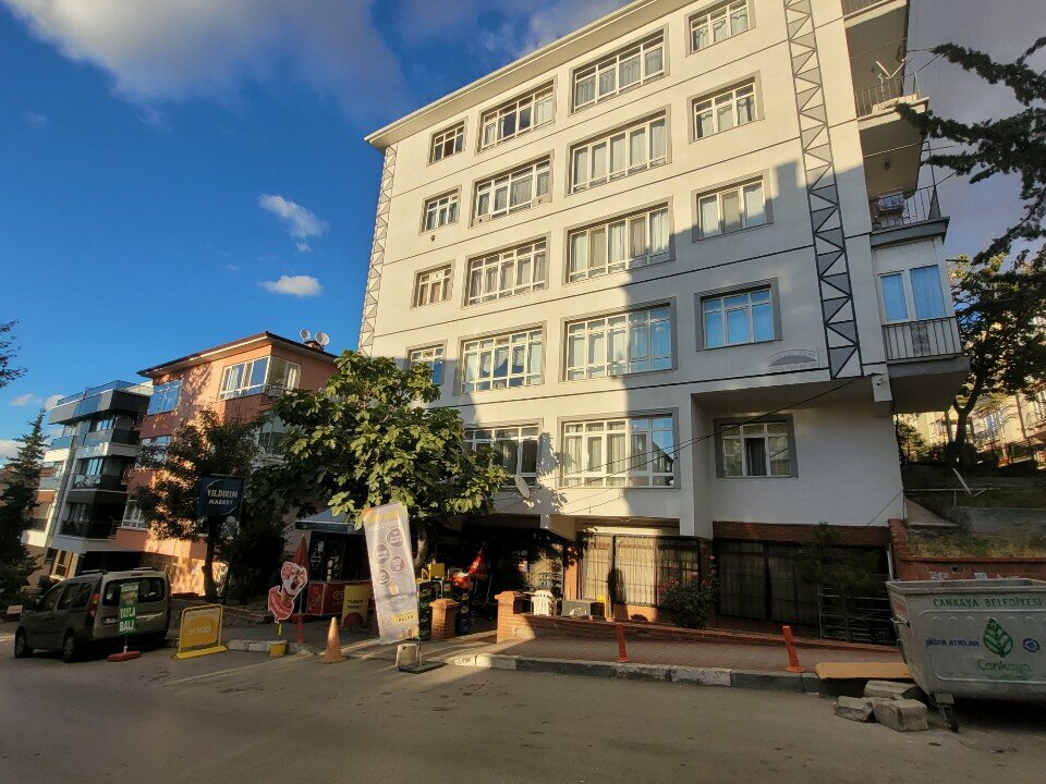 Grocery Yildirim Market, Ankara, photo