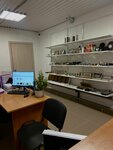 Sindikat (Artinskaya Street, 16), accessories for glass structures