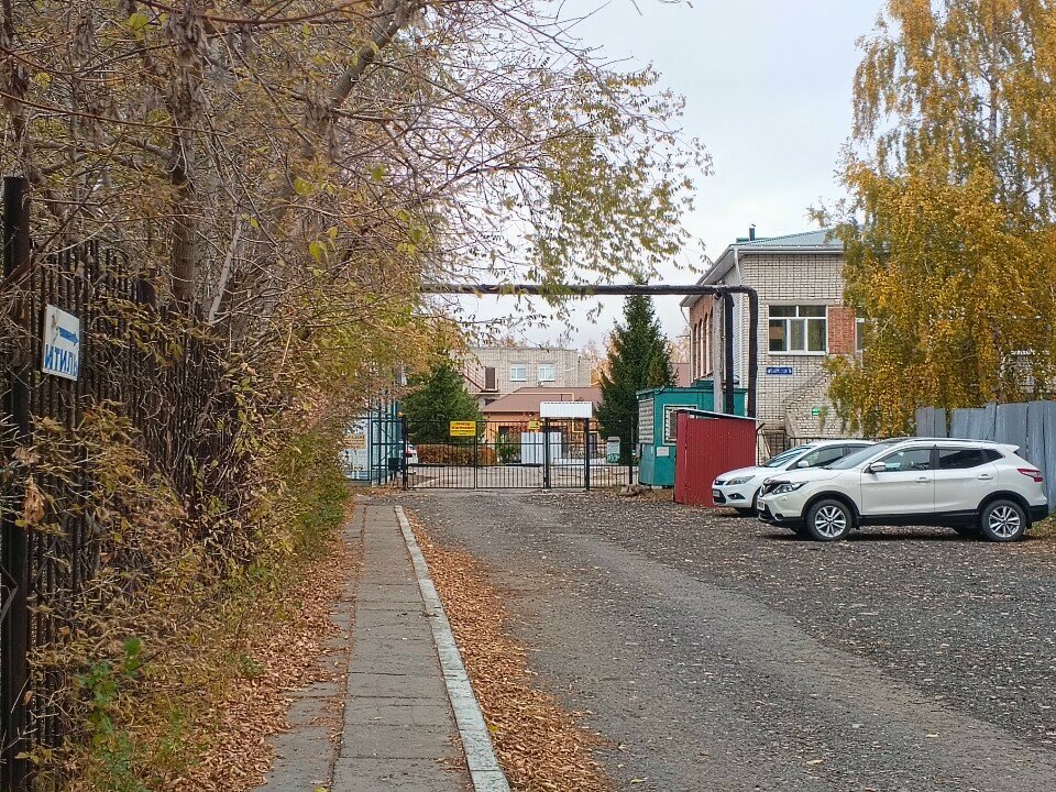 Dispensario Oblastnoy Protivotuberkulezny Dispanser № 1, Detskoye otdeleniye, , foto