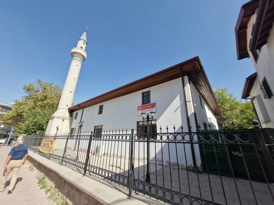 Mosque Kadi Izzettin Mosque, Konya, photo