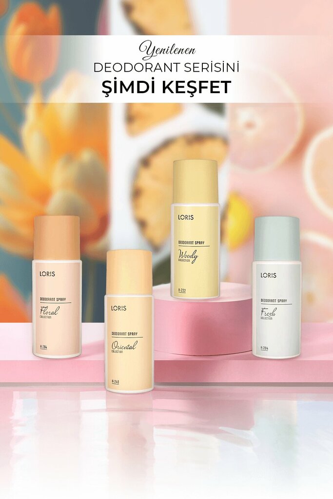 Perfume and cosmetic company Loris, Samsun, photo