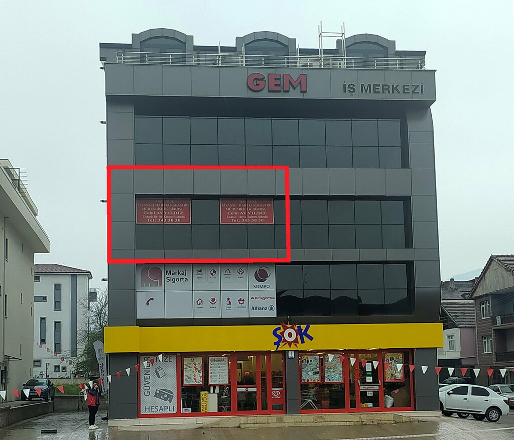 Map production Ayyildiz Map Engineer, Kayseri, photo