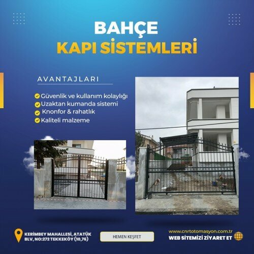 Production automation Cnr Automation, Samsun, photo