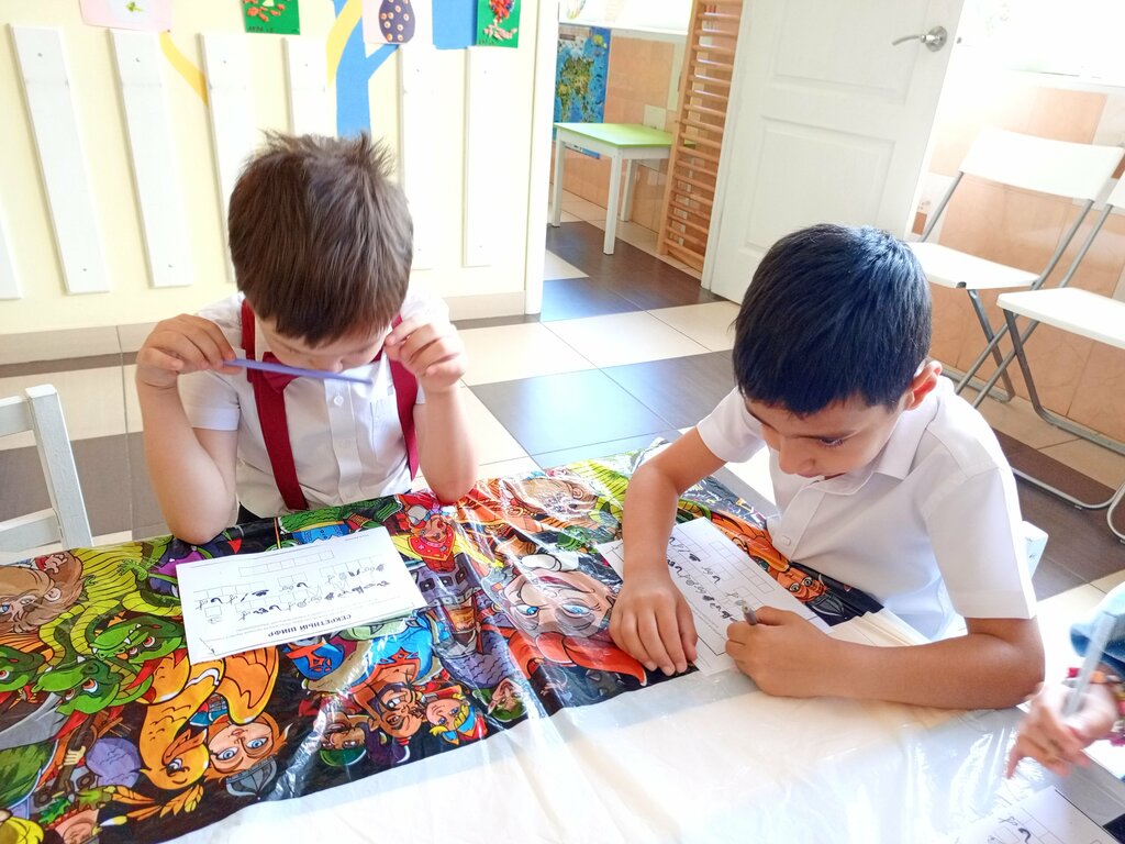 Children's developmental center Лео нтьева, Stavropol, photo