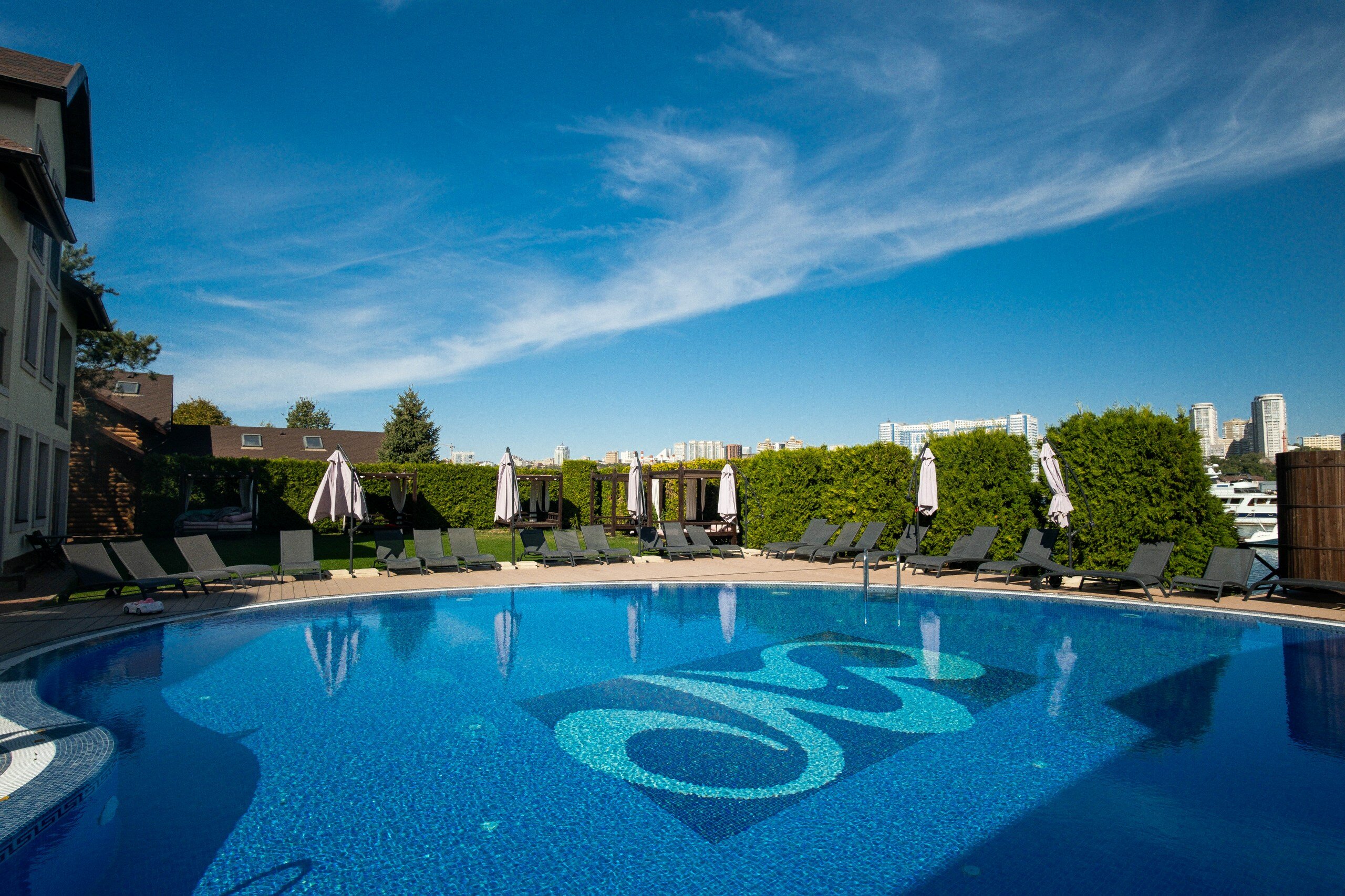 Фото Высокий берег