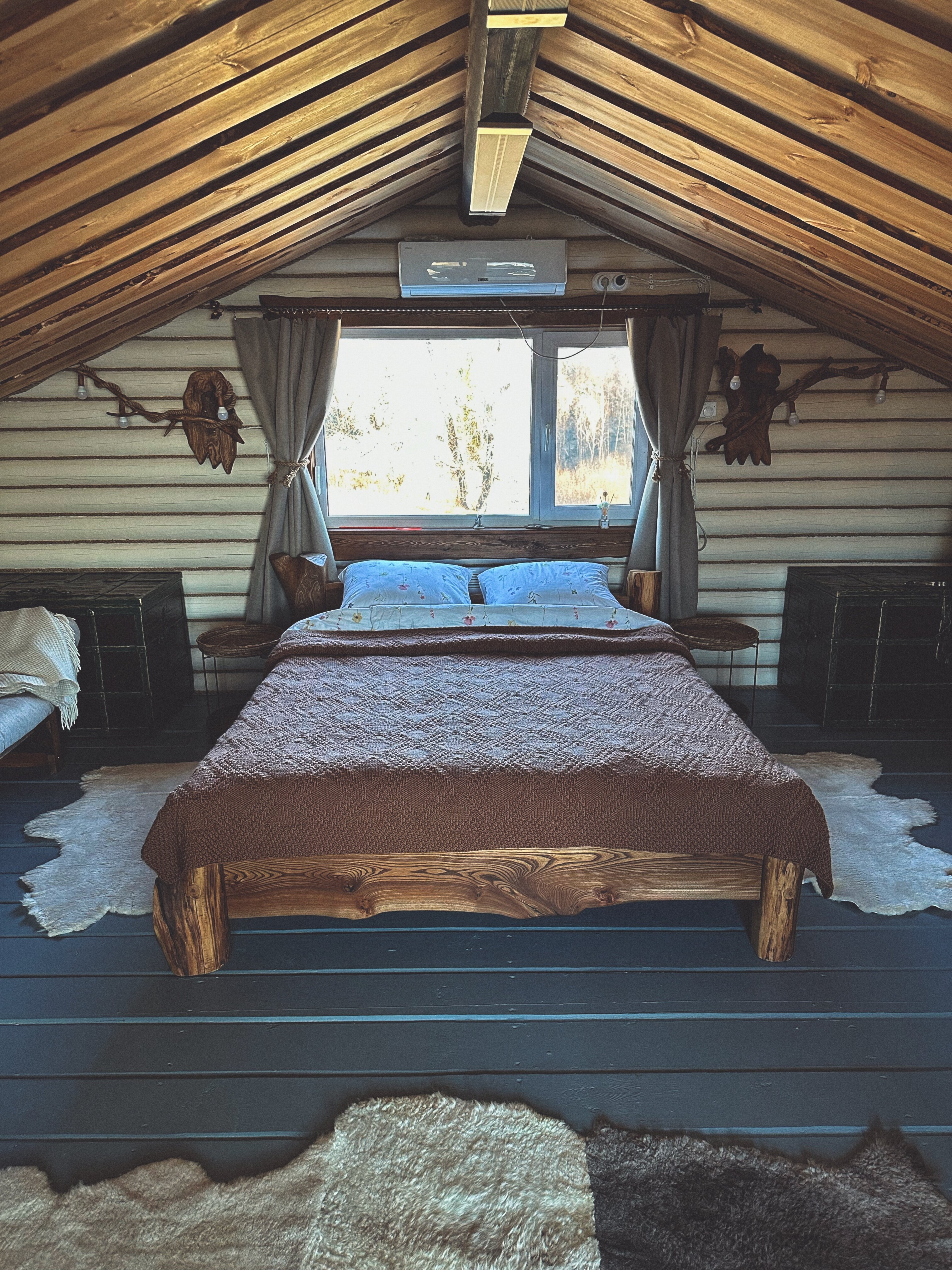 Фото Шале Рустикаль