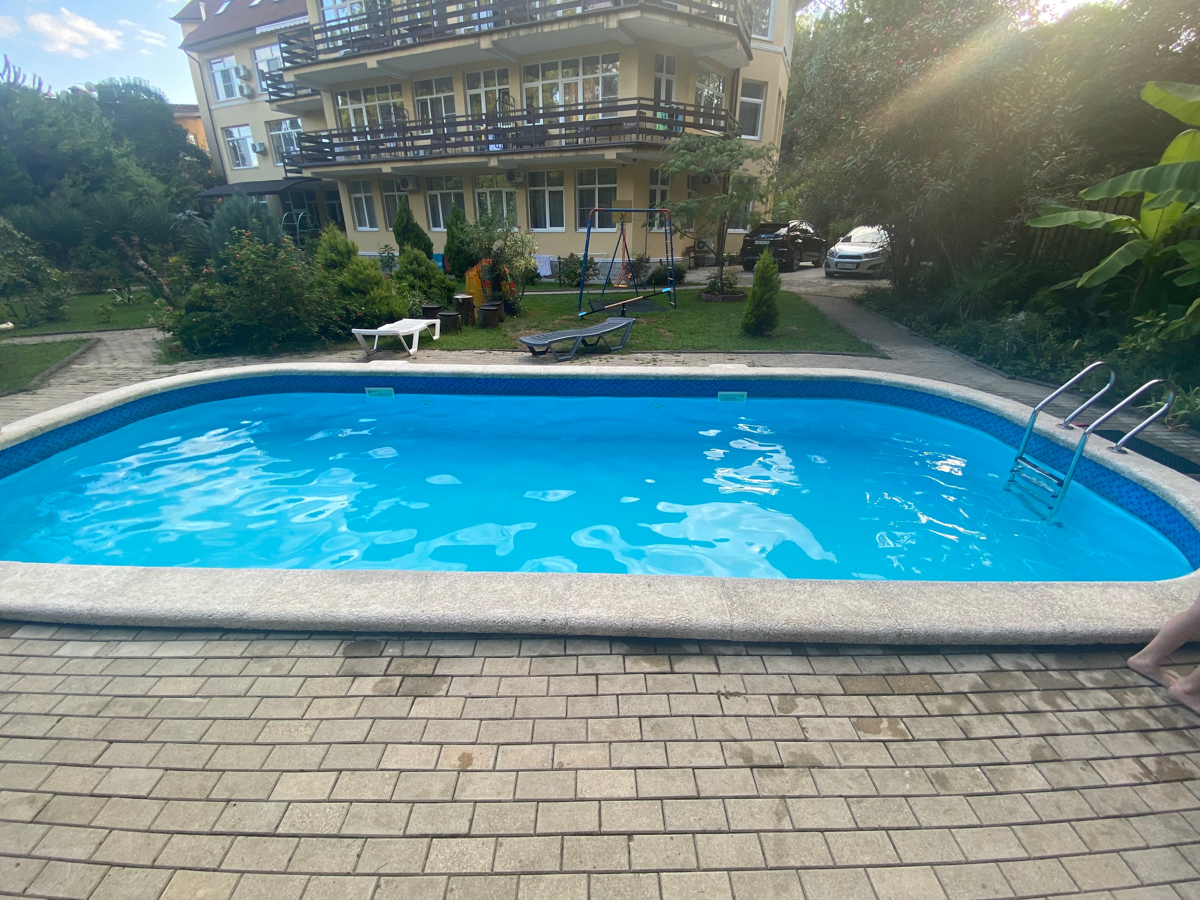 Фото Старая Хоста