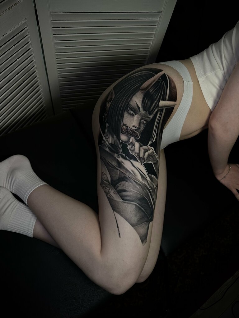 Tattoo studio Neformat, Blagoveshchensk, photo