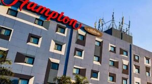 Гостиница Hampton by Hilton Guarulhos Airport