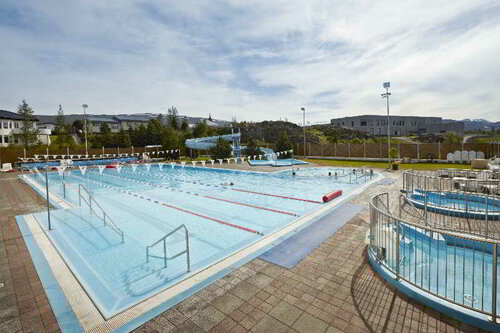 Гостиница Hotel Edda Egilsstadir