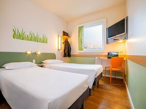 Гостиница Ibis budget SP Frei Caneca