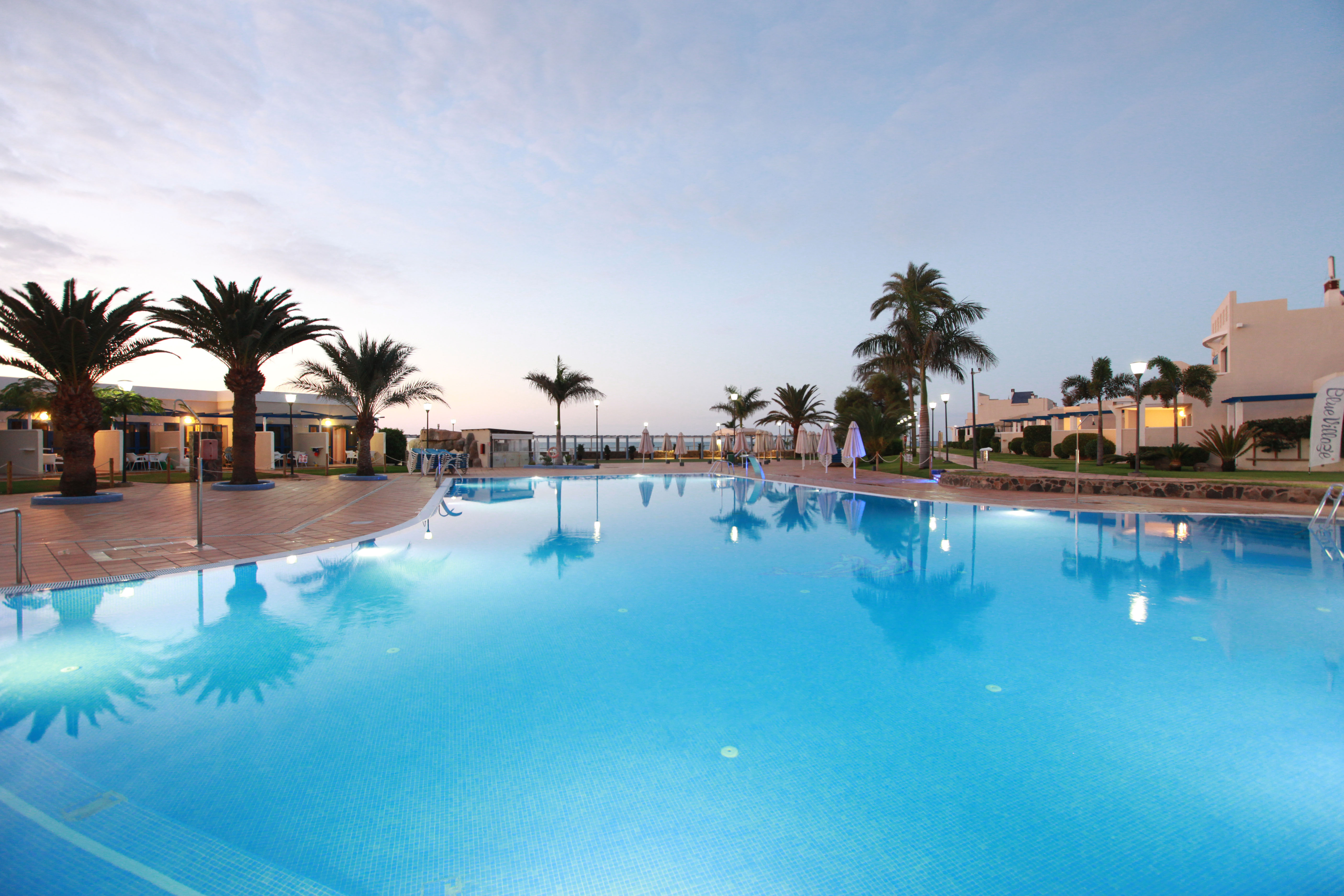 Фото Grupotel Playa Feliz