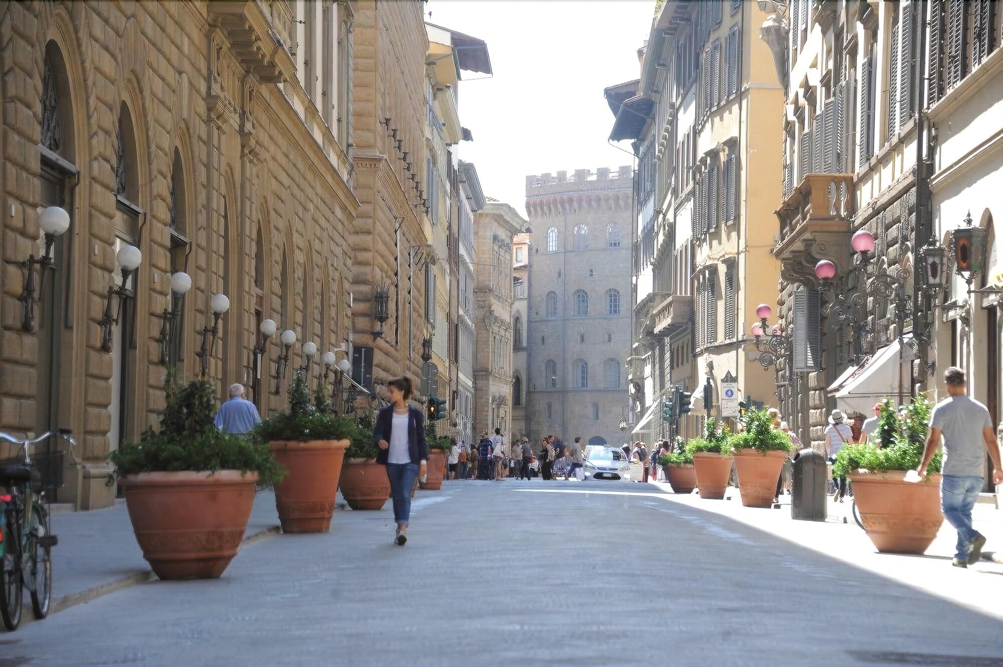 Фото Antica Torre di VIA Tornabuoni 1