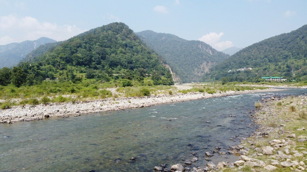 Фото WelcomHeritage Tarangi Ramganga Resort, Corbett