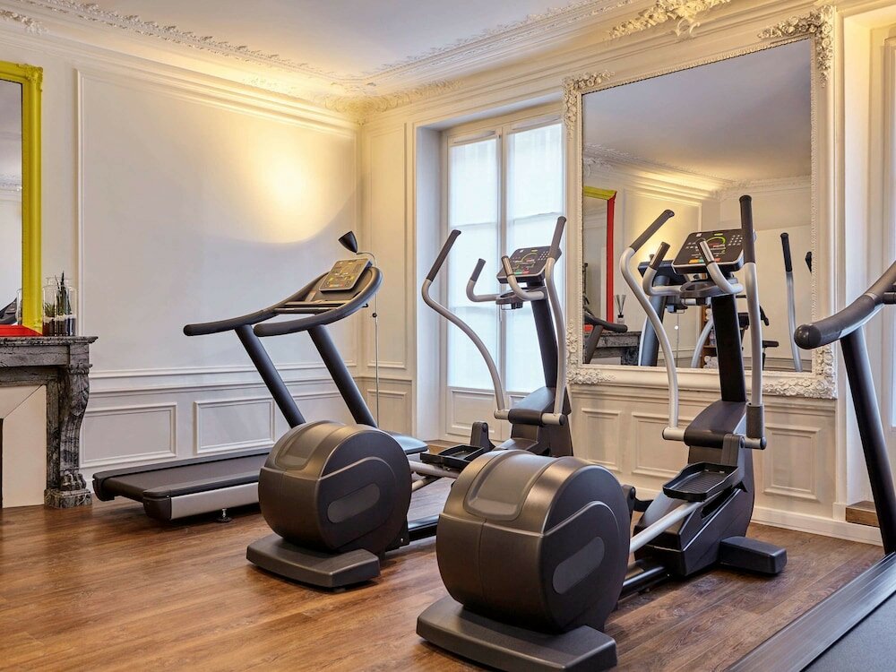 Фото Mercure Paris Opera Garnier Hotel & Spa