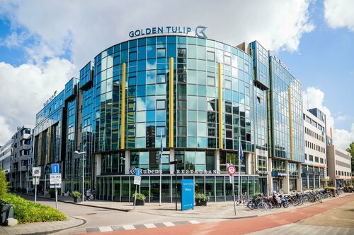 Гостиница Golden Tulip Leiden Centre в Лейдене