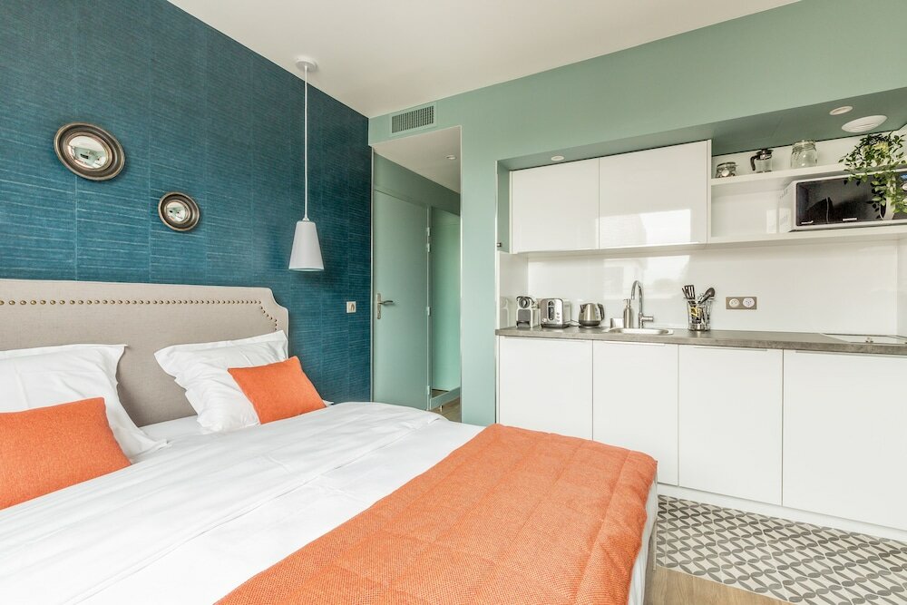 Фото Edgar Suites Expo Paris Porte de Versailles