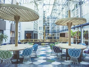 Гостиница Radisson Blu Hotel, Amsterdam City Center