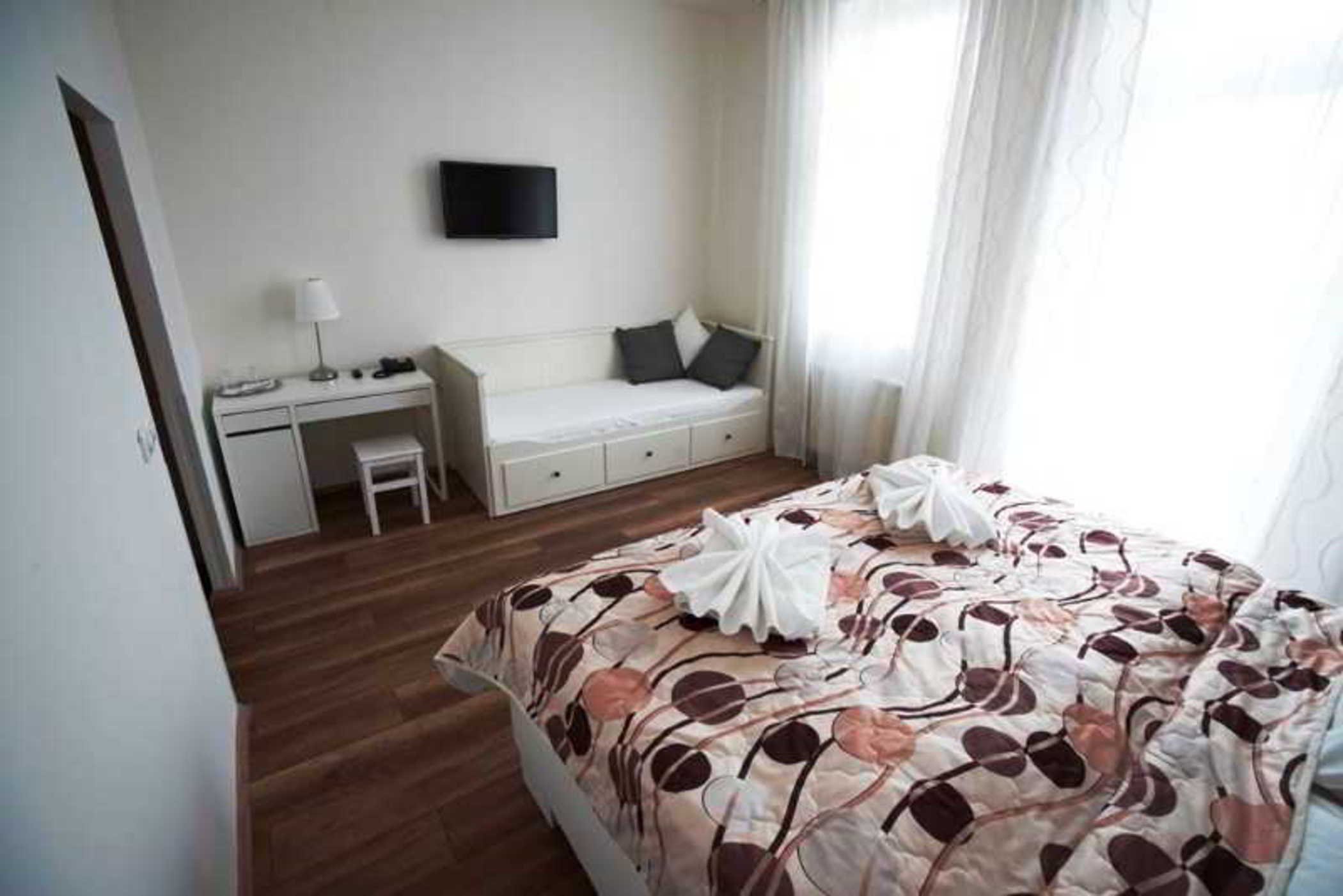 Фото Hotel Nabucco