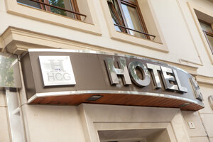 Гостиница Hotel Castilla Guerrero