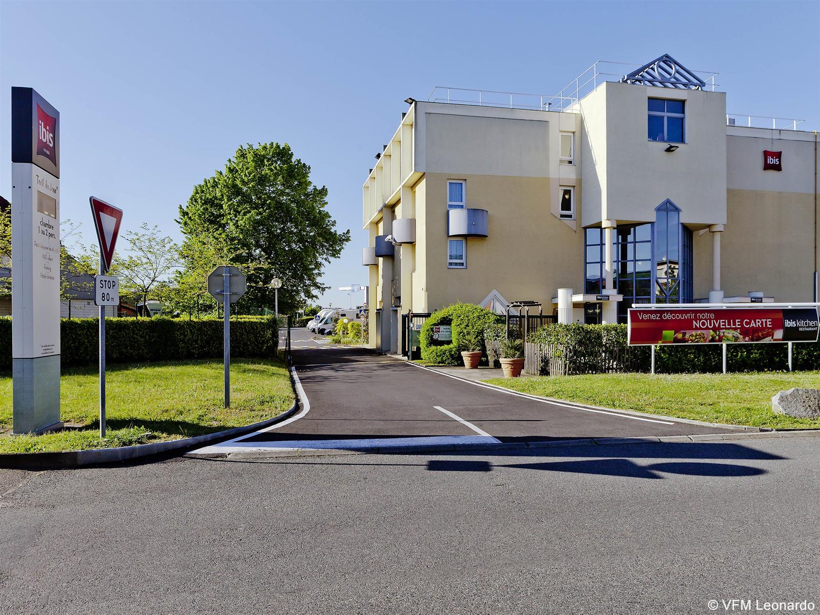 Фото B&b Hotel Lyon Eurexpo Bron